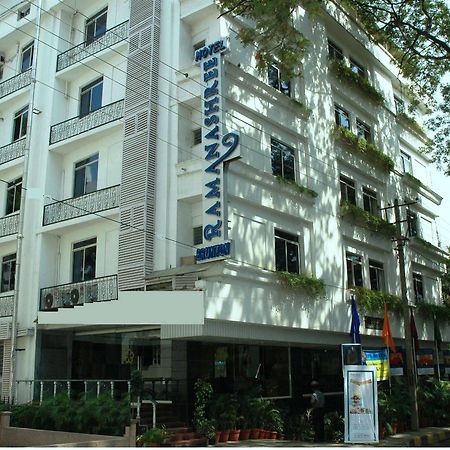Hotel Ramanashree Brunton Bangalore Exterior foto