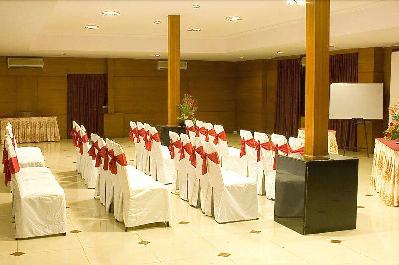 Hotel Ramanashree Brunton Bangalore Exterior foto