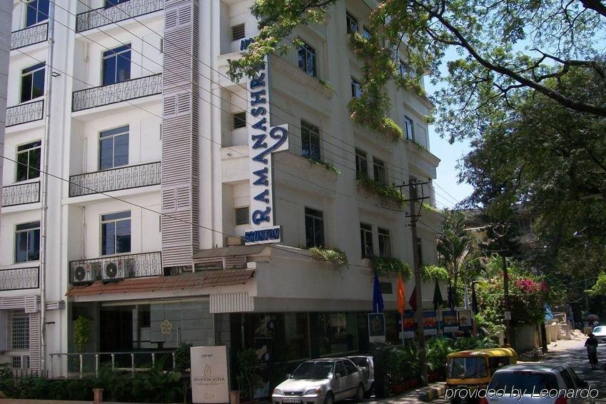 Hotel Ramanashree Brunton Bangalore Exterior foto