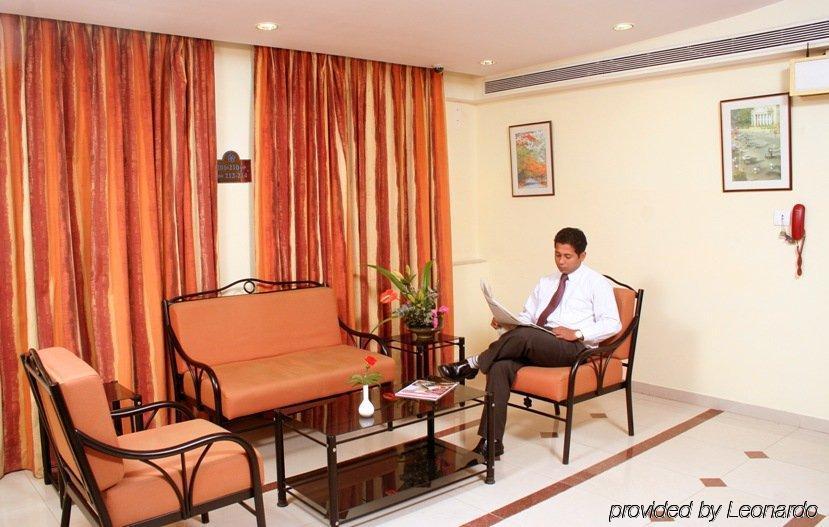 Hotel Ramanashree Brunton Bangalore Zimmer foto