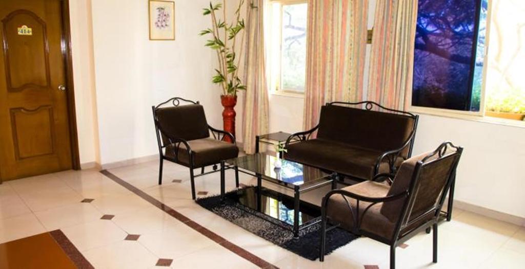 Hotel Ramanashree Brunton Bangalore Exterior foto