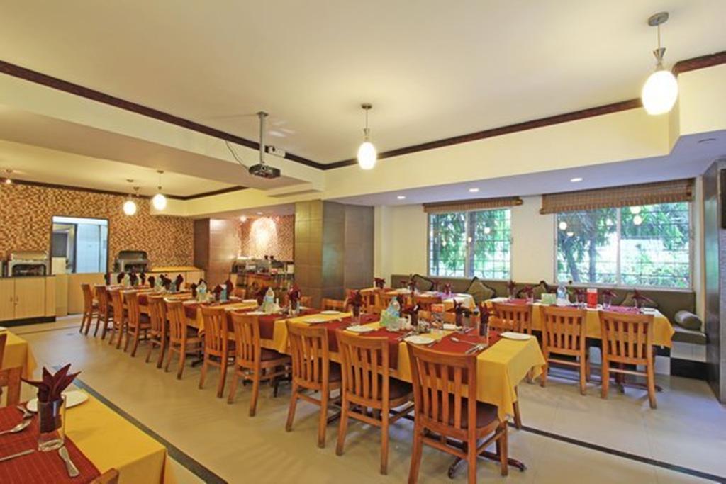 Hotel Ramanashree Brunton Bangalore Exterior foto
