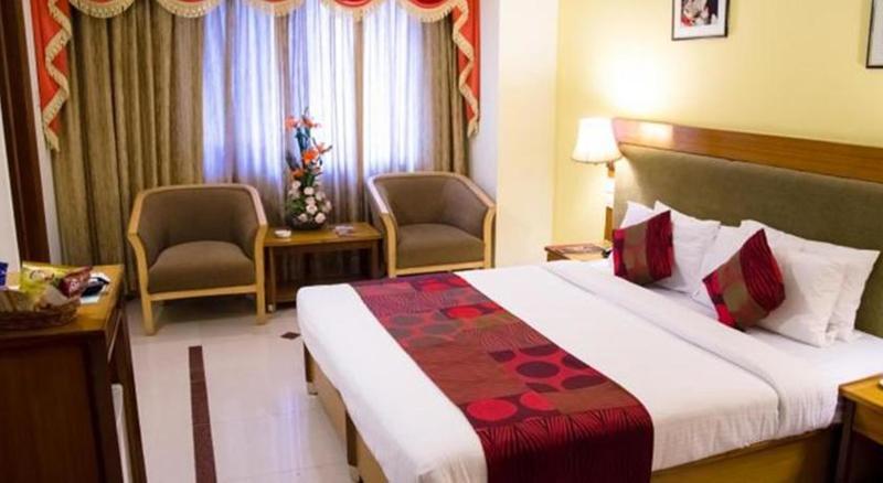Hotel Ramanashree Brunton Bangalore Exterior foto