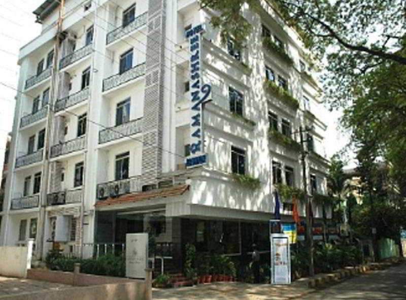 Hotel Ramanashree Brunton Bangalore Exterior foto