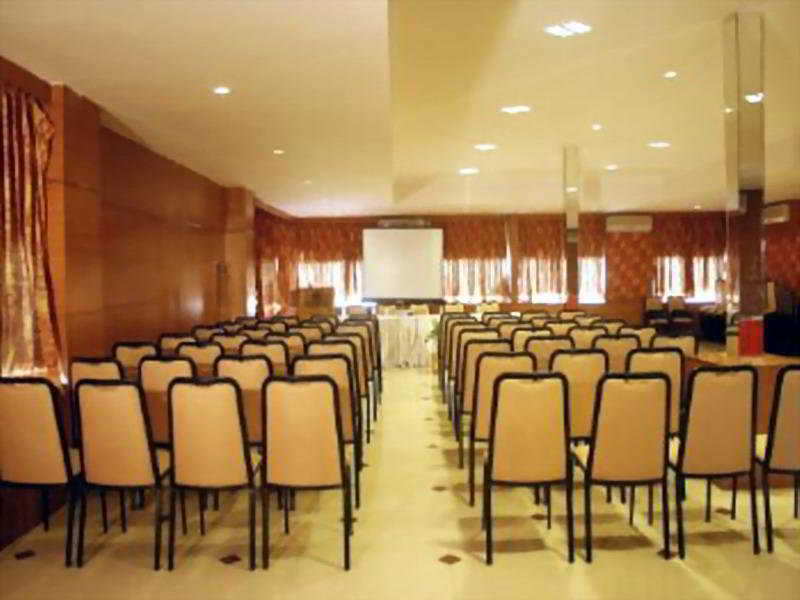 Hotel Ramanashree Brunton Bangalore Einrichtungen foto