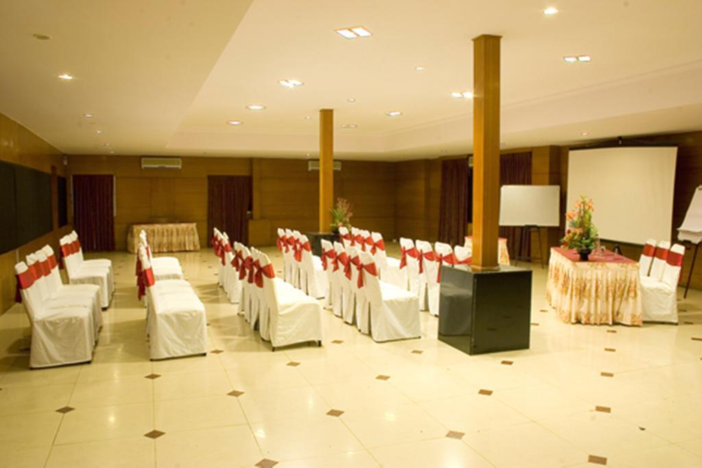 Hotel Ramanashree Brunton Bangalore Exterior foto
