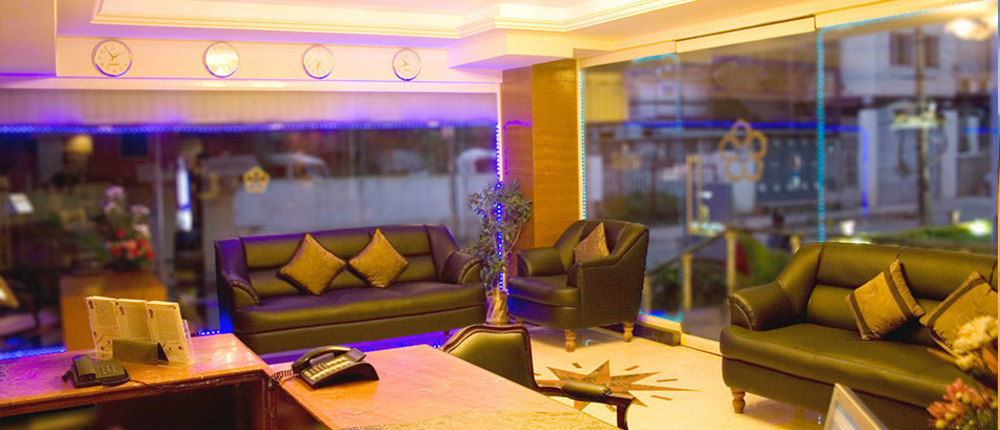Hotel Ramanashree Brunton Bangalore Exterior foto