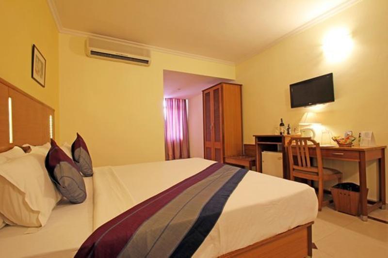Hotel Ramanashree Brunton Bangalore Exterior foto